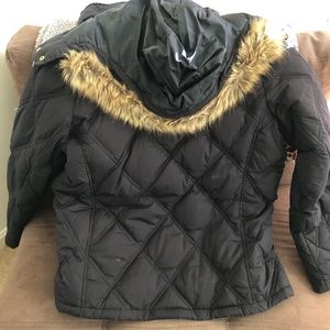 Lands End winter jacket